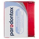 Parodontax whitening dentifricio quotidiano con fluoro per gengive più sane e denti forti 75 ml